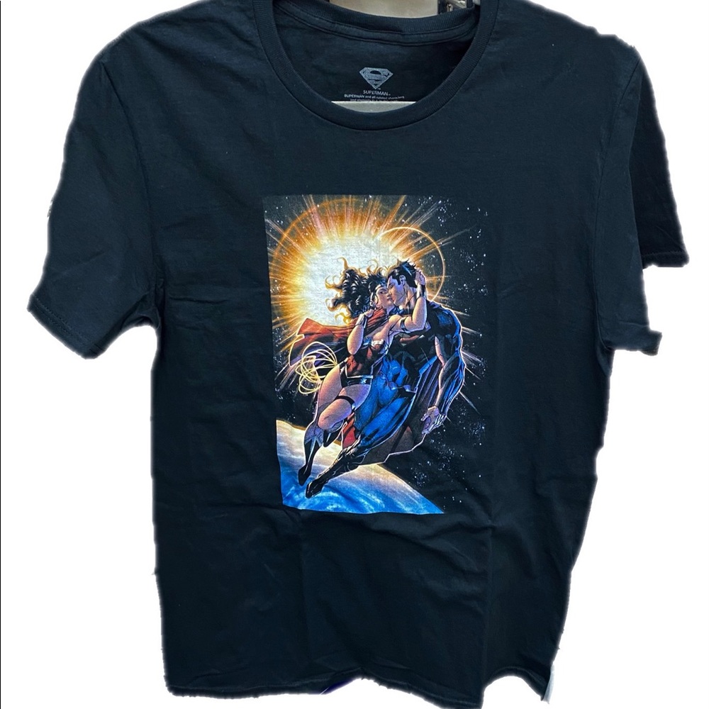 Superman graphic tee